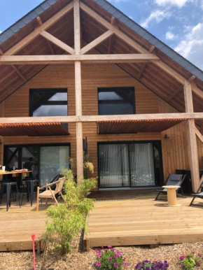 Le petit Repaire de Sailhan, Ecolodges, Sailhan